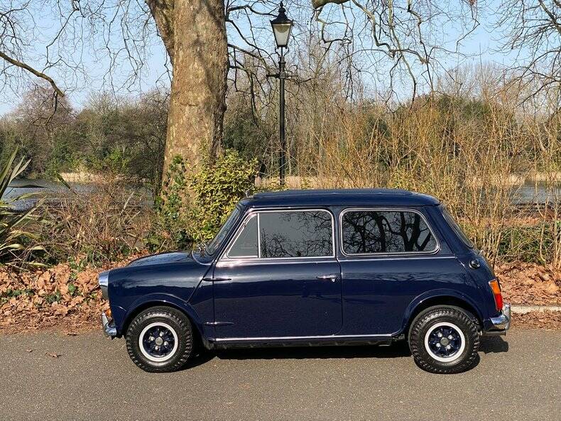 Image 7/50 of Morris Mini Cooper S 1275 (1969)