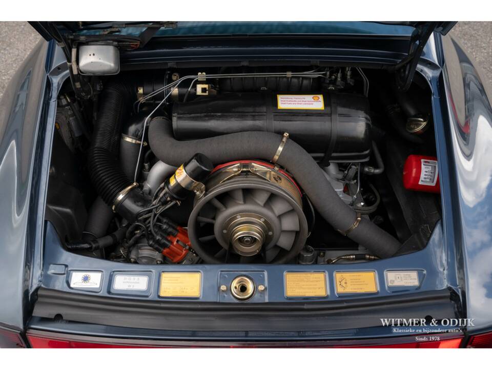 Bild 26/33 von Porsche 911 SC 3.0 (1982)