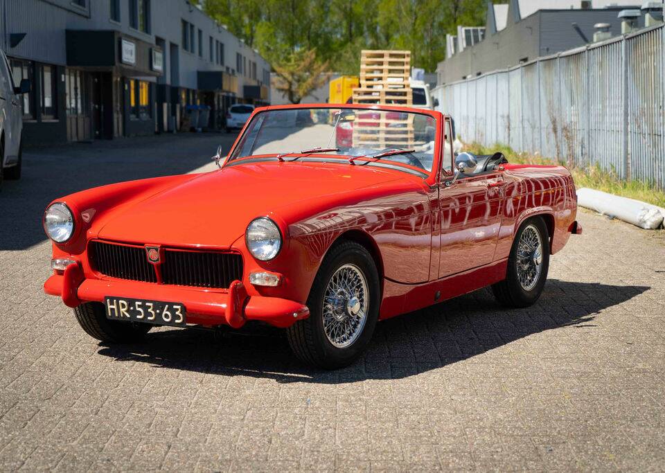 Bild 6/8 von MG Midget (1964)