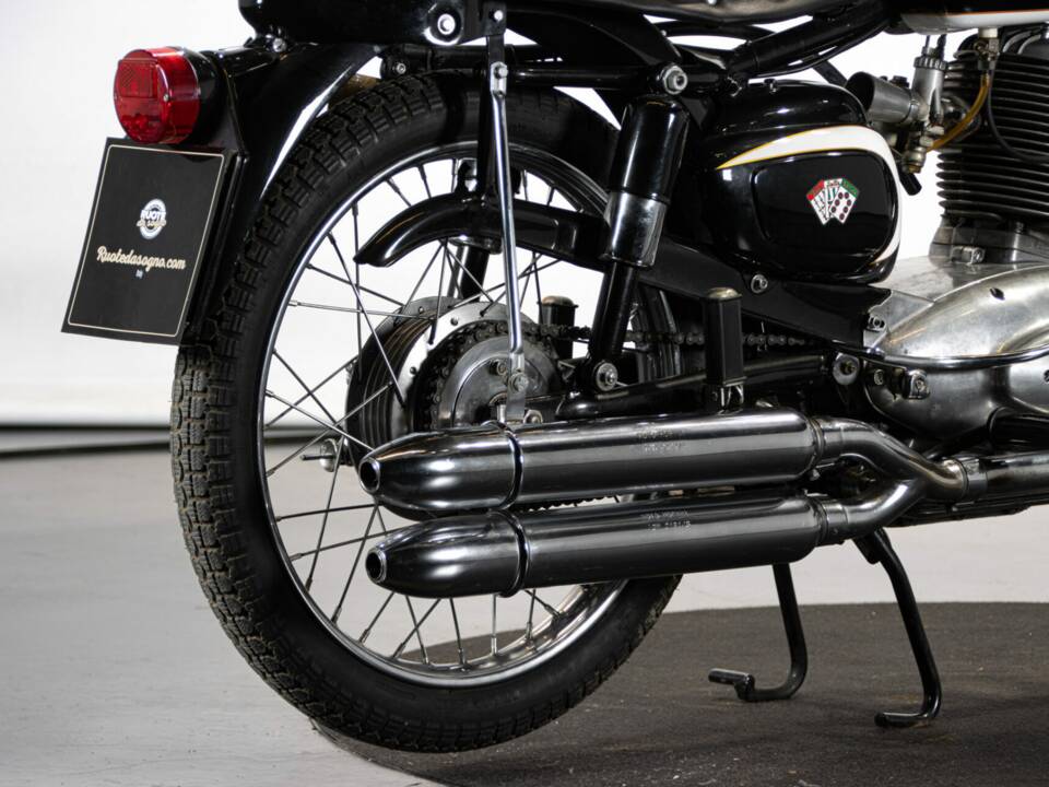 Immagine 18/50 di Moto Morini Tresette Sprint (1962)
