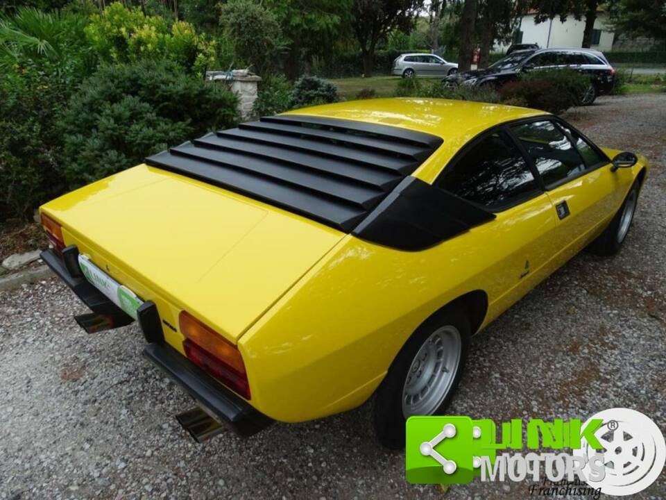 Imagen 7/10 de Lamborghini Urraco P 250 (1973)