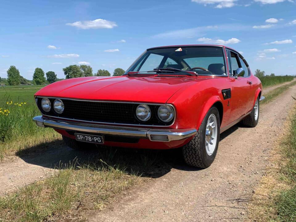 Bild 4/8 von FIAT Dino 2400 Spider (1972)
