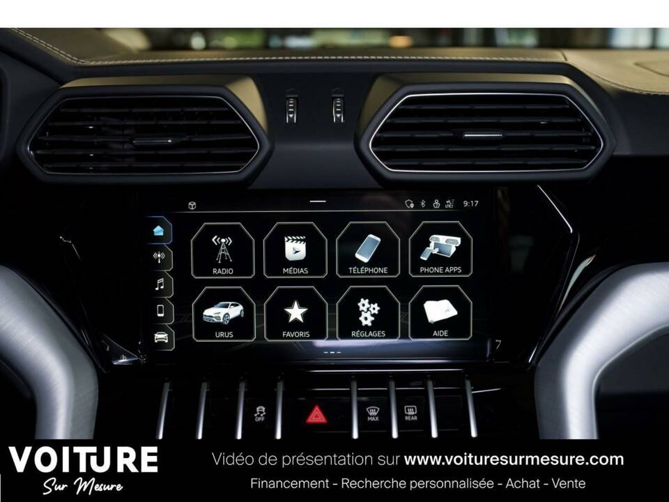 Bild 31/31 von Lamborghini Urus S (2022)