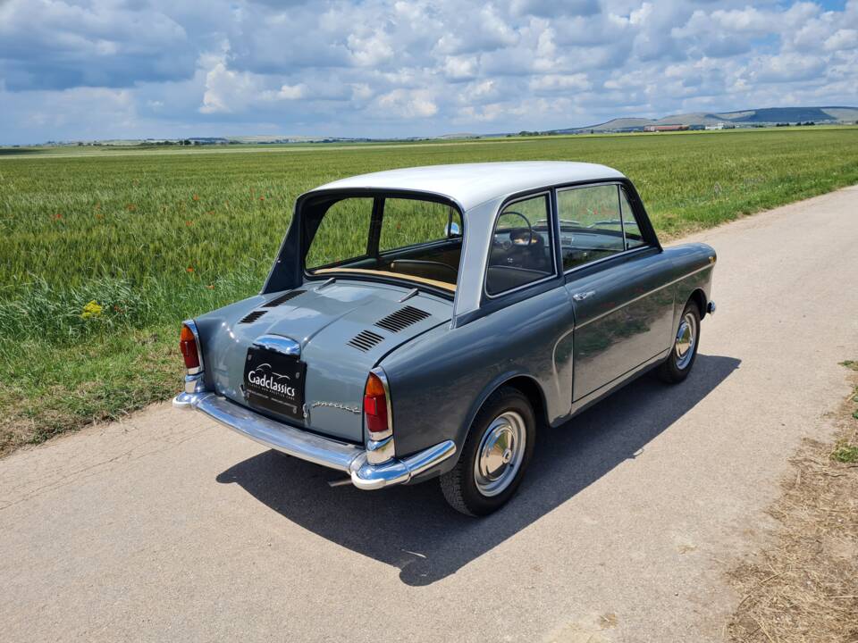 Image 28/100 of Autobianchi Bianchina (1966)