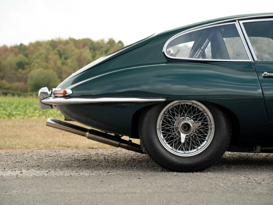 Image 7/20 de Jaguar Type E 3.8 (1961)