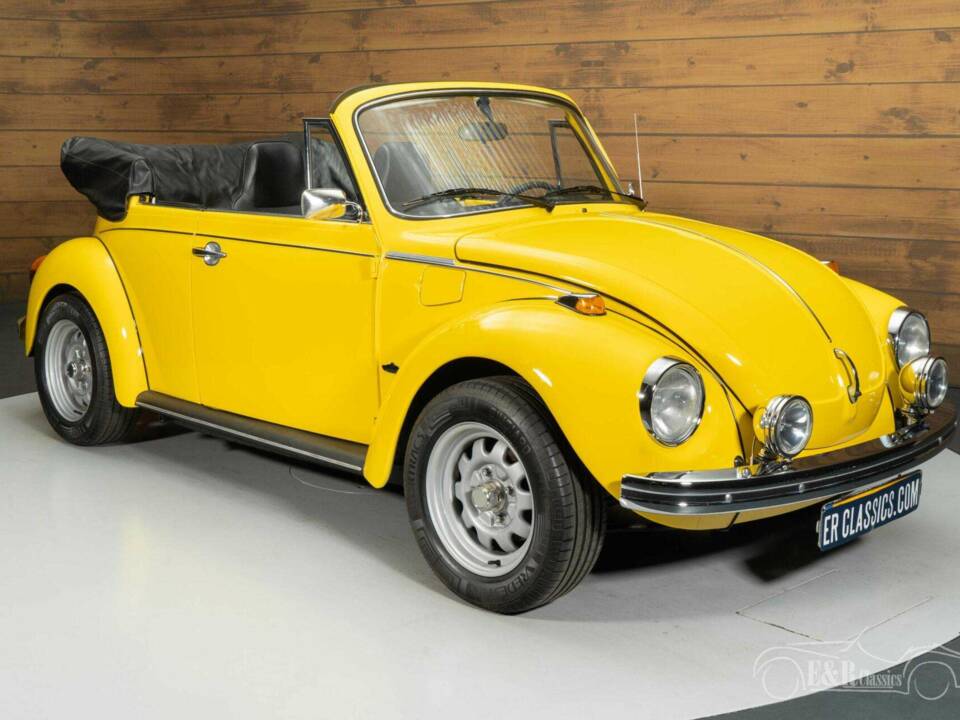 Image 3/19 of Volkswagen Beetle 1303 (1978)