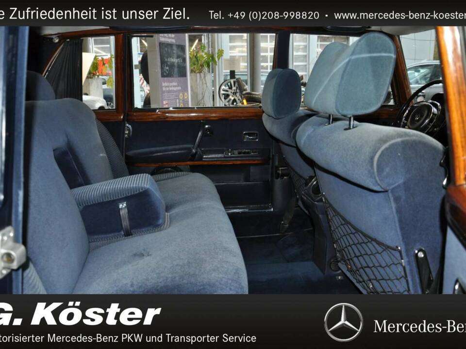 Imagen 10/14 de Mercedes-Benz 600 (1970)