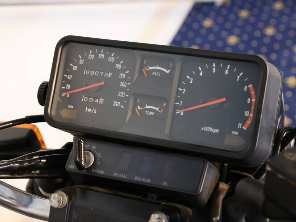 Imagen 12/28 de Kawasaki Z 1300 (1979)