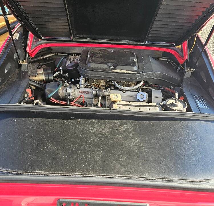 Imagen 14/20 de Ferrari 308 GTS (1979)