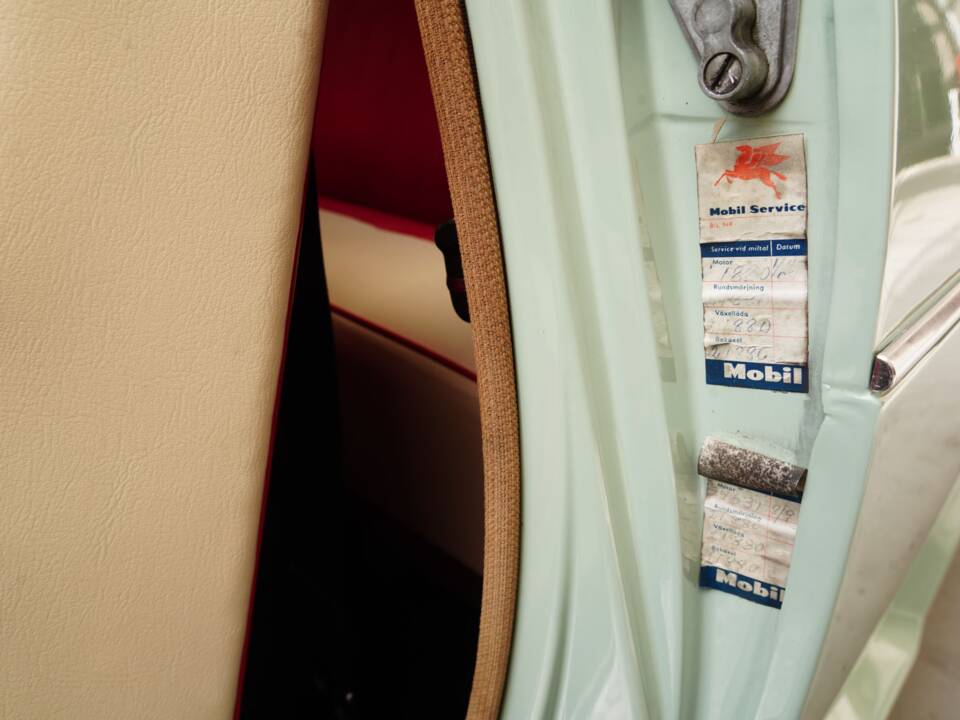 Bild 17/99 von Borgward Isabella (1959)