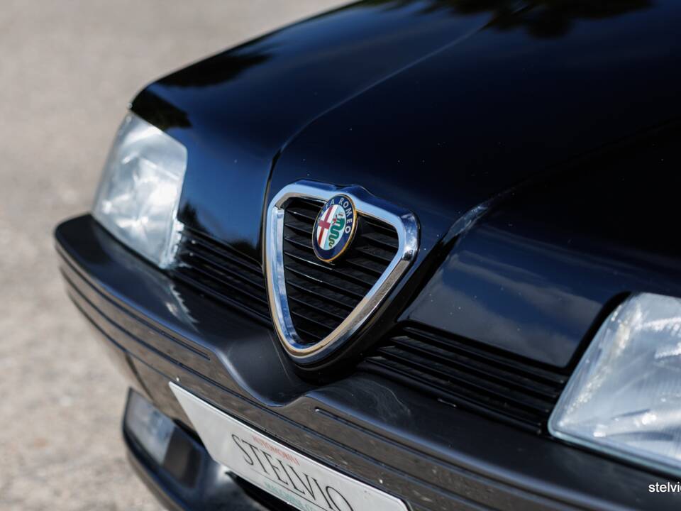 Bild 16/42 von Alfa Romeo 164 3.0 V6 (1989)