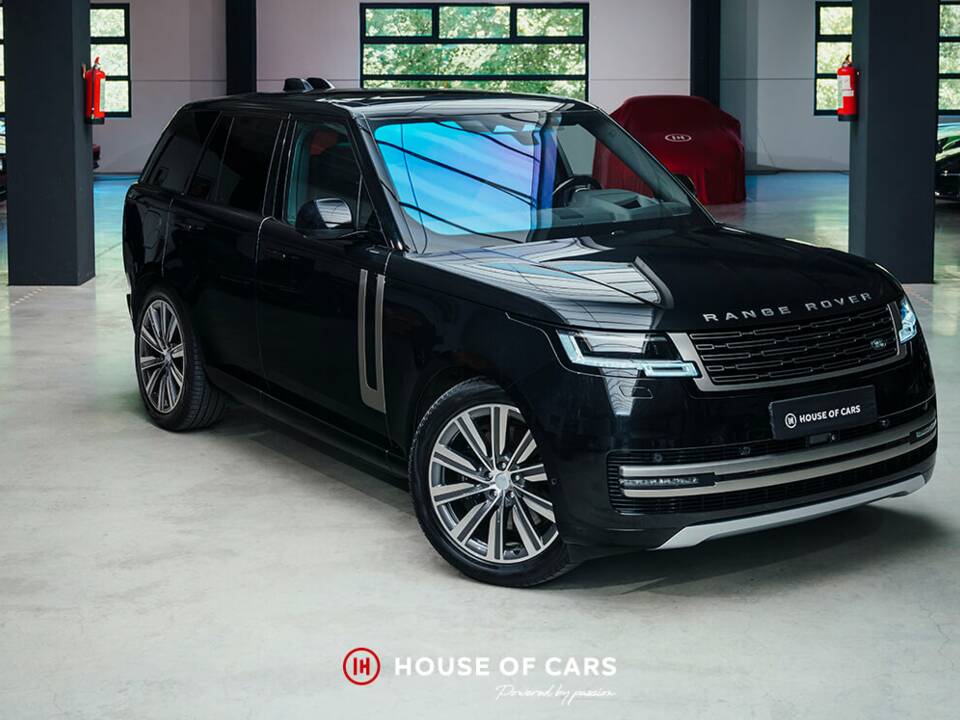 Imagen 4/24 de Land Rover Range Rover P440e (2022)