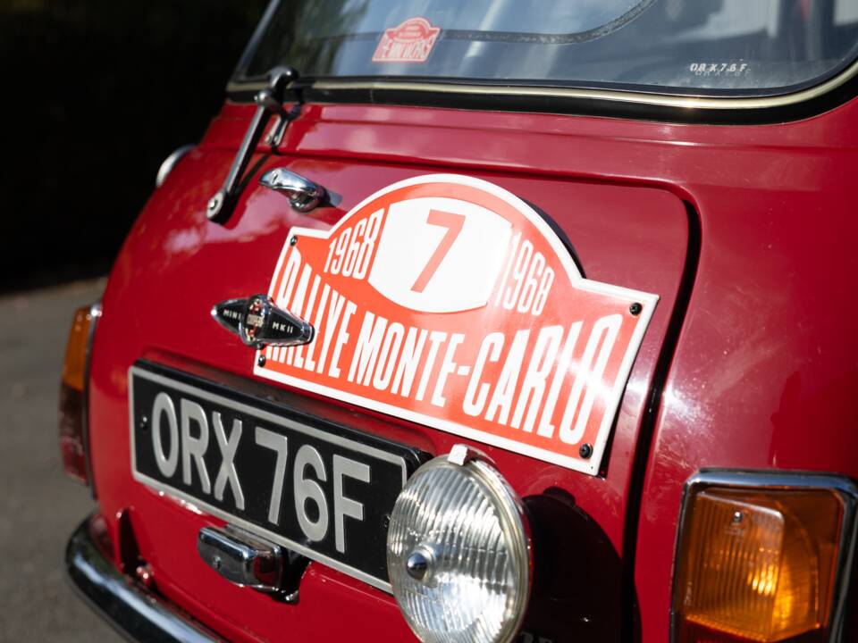 Bild 33/50 von Morris Mini Cooper 'S' 1275 (1968)