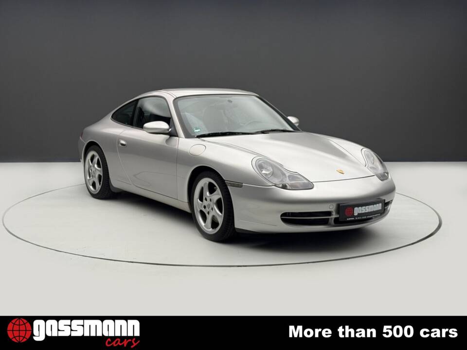 Bild 2/15 von Porsche 911 Carrera (2001)