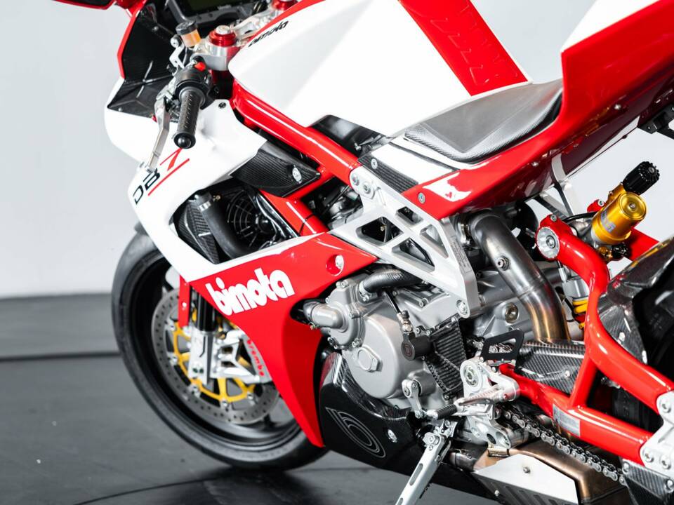Afbeelding 47/50 van Bimota DUMMY (2009)