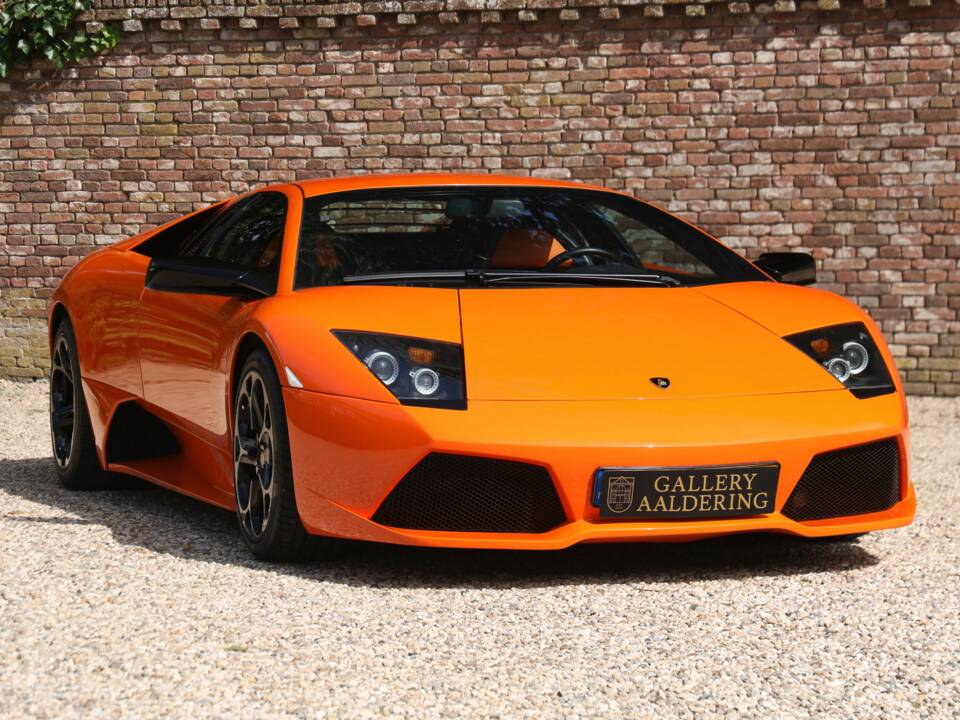 Imagen 26/50 de Lamborghini Murciélago LP640 (2008)