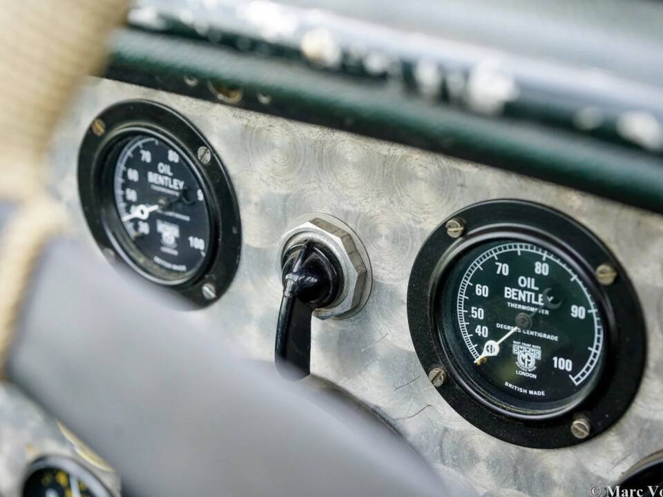 Bild 46/61 von Bentley 4 Litre (1931)