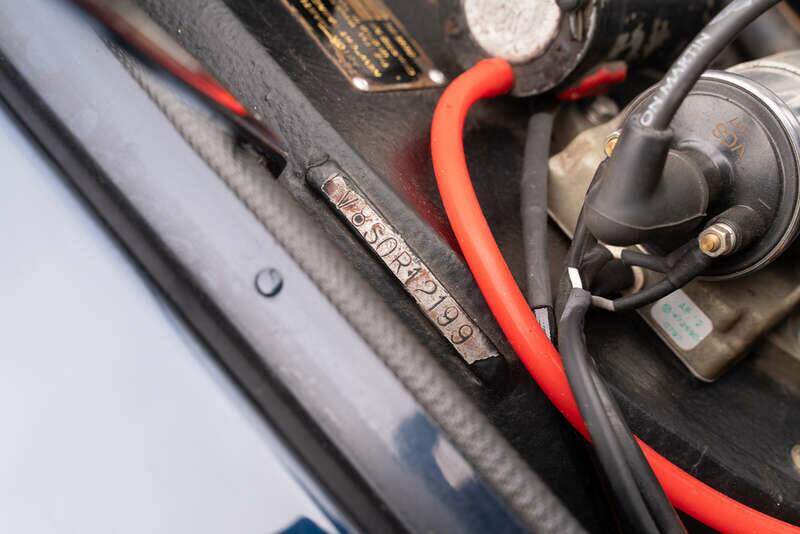 Image 21/50 of Aston Martin V8 "Oscar India" (1979)