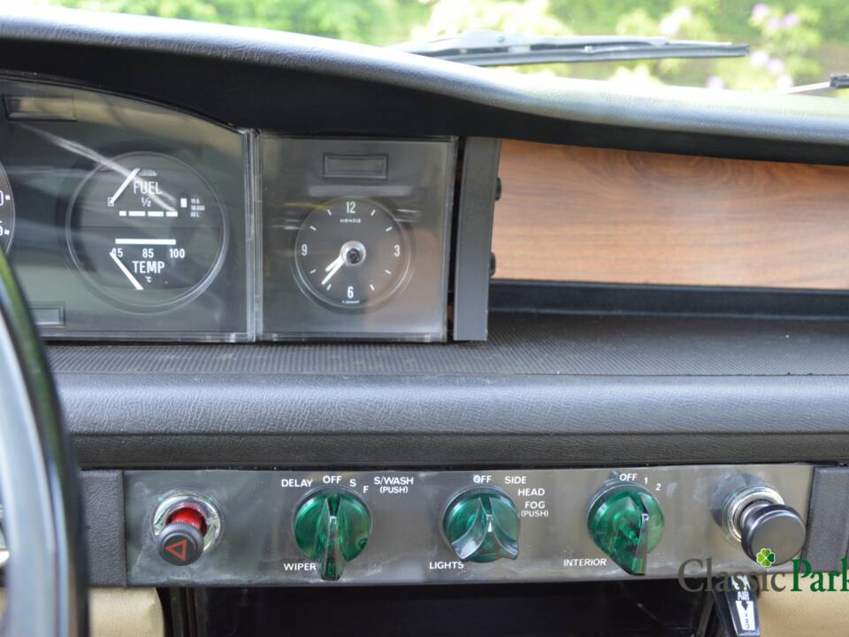 Image 33/50 of Rover 2000 TC (1976)