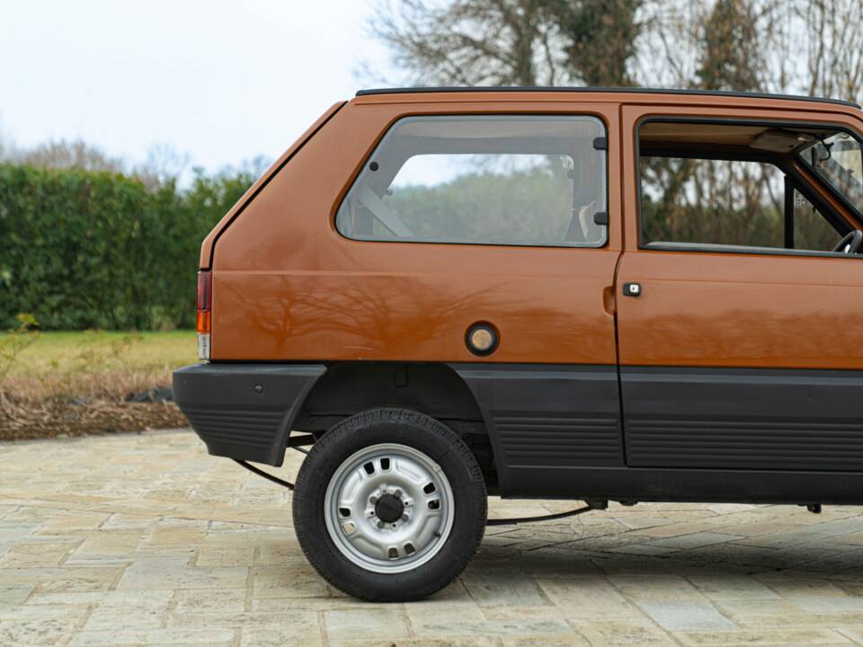 Bild 14/46 von FIAT Panda 45 (1982)