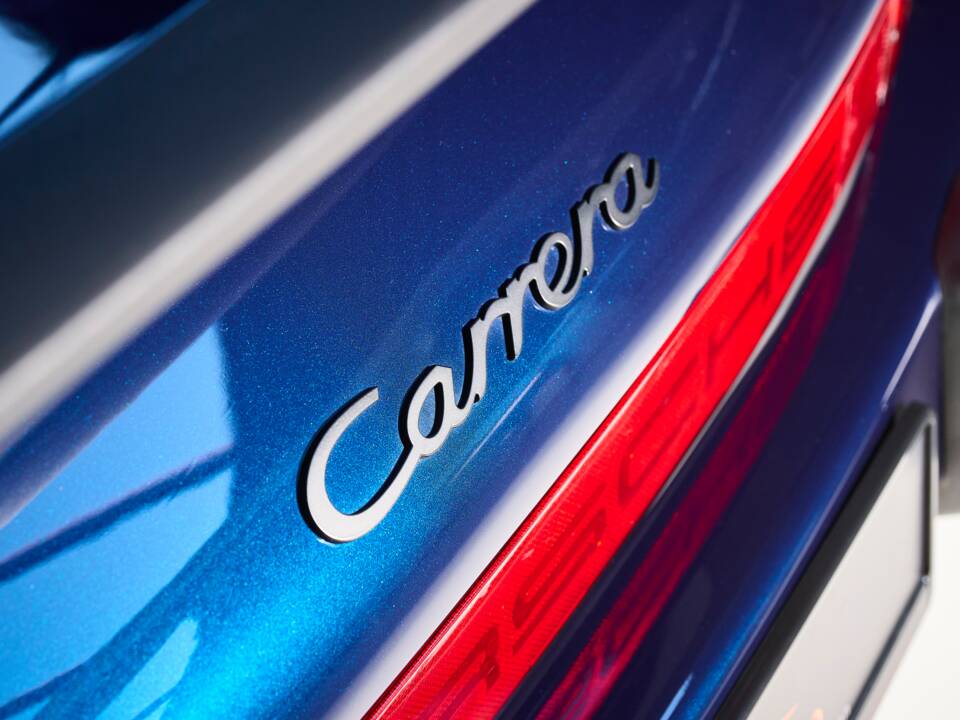 Bild 17/34 von Porsche 911 Carrera 3.2 (1985)