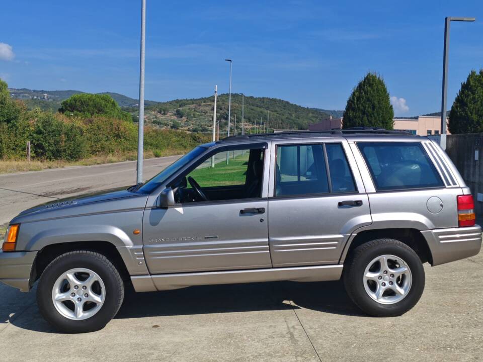 Bild 8/40 von Jeep Grand Cherokee 5.9 Limited (1998)