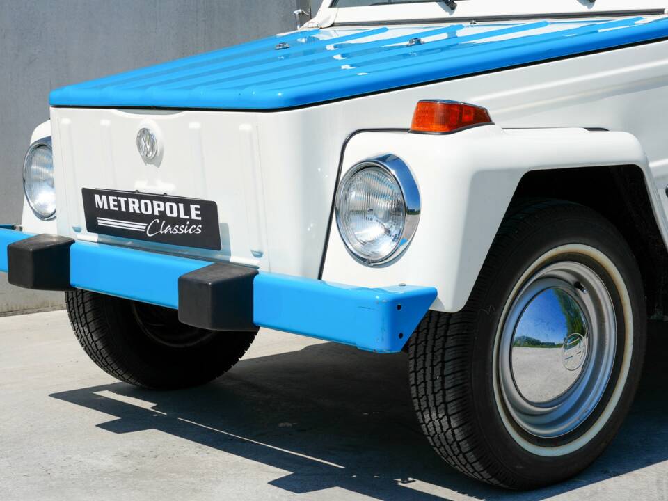 Image 3/32 of Volkswagen Thing 1600 (1974)