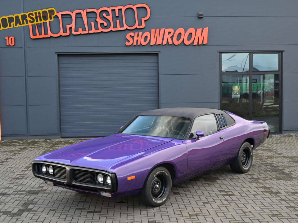 Immagine 27/71 di Dodge Charger SE 400 (1974)