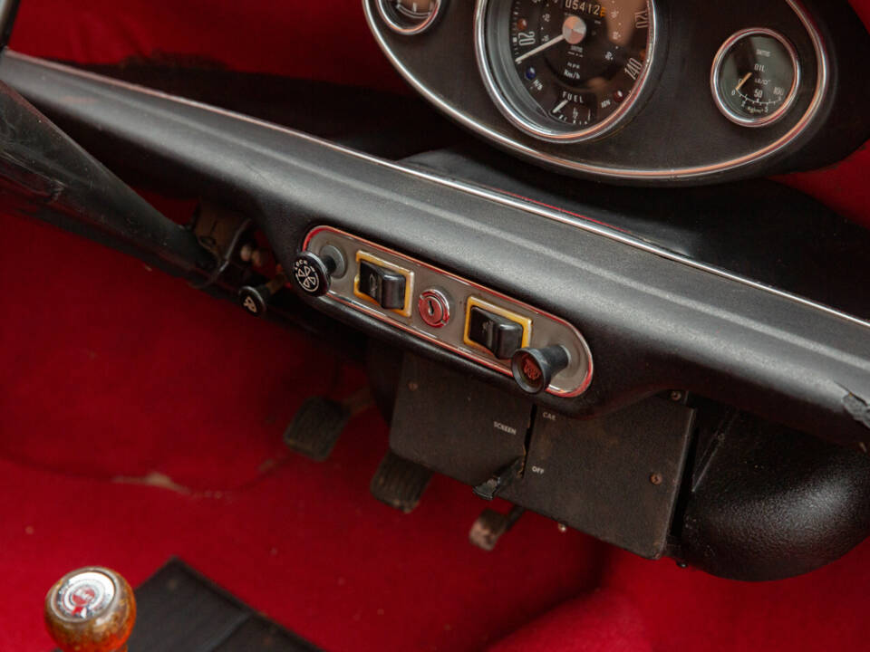 Bild 13/44 von Austin Mini Cooper 1000 (1969)