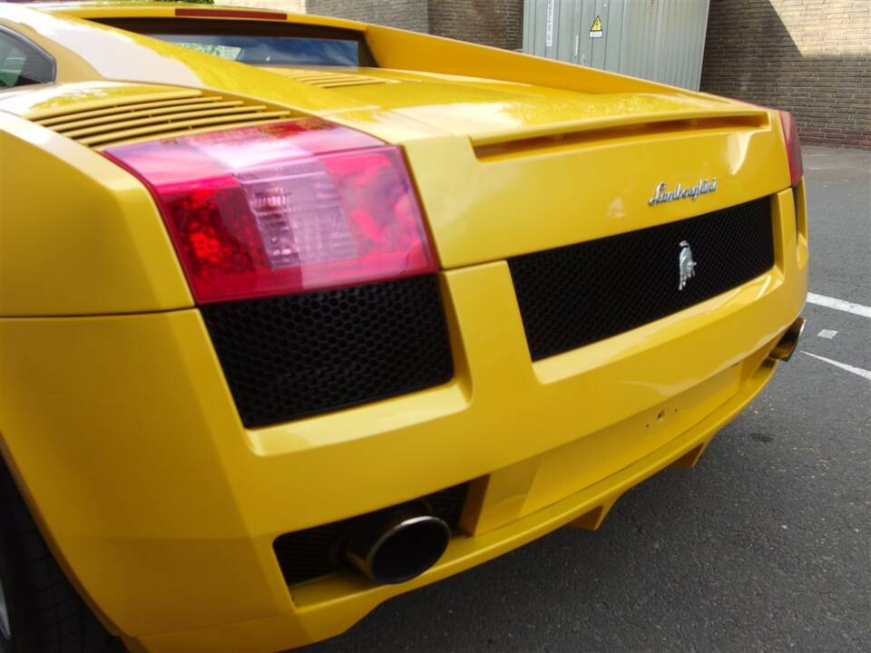 Bild 25/98 von Lamborghini Gallardo (2003)
