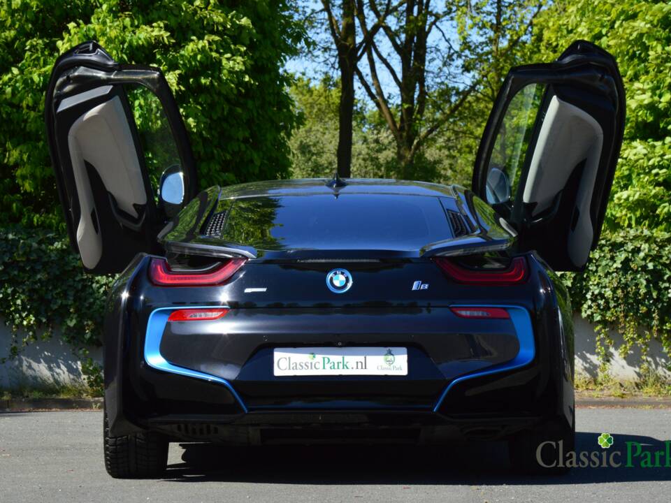 Afbeelding 10/50 van BMW i8 Coupé (2015)