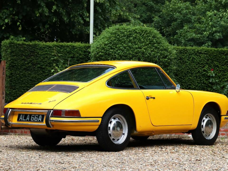 Afbeelding 2/20 van Porsche 912 (1966)