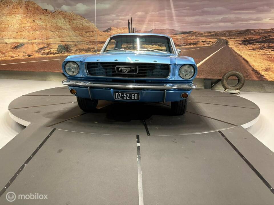 Image 22/50 de Ford Mustang 289 (1966)