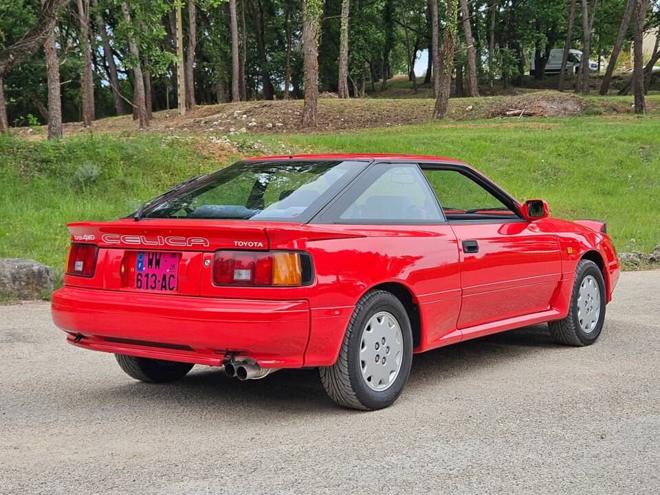 Imagen 5/39 de Toyota Celica Turbo 4WD (1988)