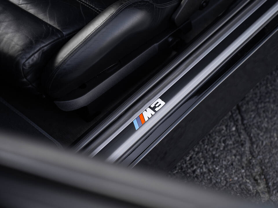 Image 45/91 de BMW M3 Sport Evo (1990)