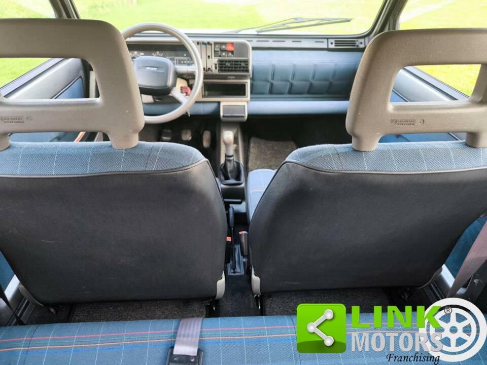 Imagen 7/10 de FIAT Panda 4x4 (1998)