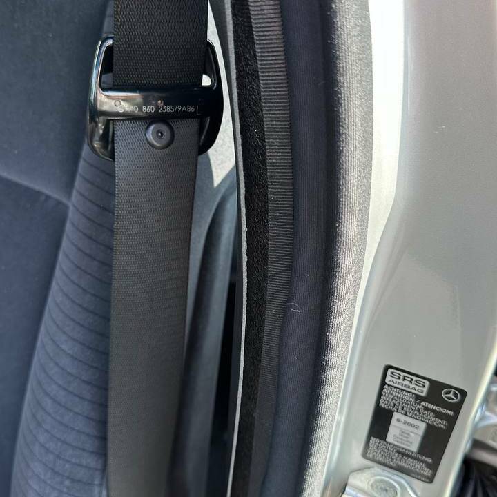 Image 43/57 de Mercedes-Benz 500 SE (1992)