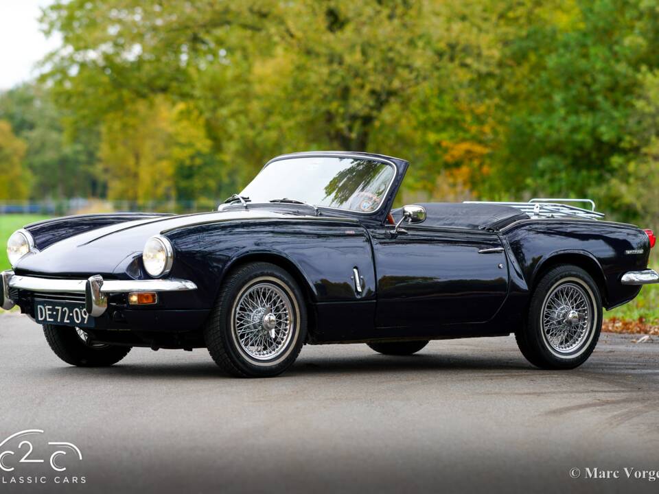 Image 1/60 of Triumph Spitfire Mk III (1970)