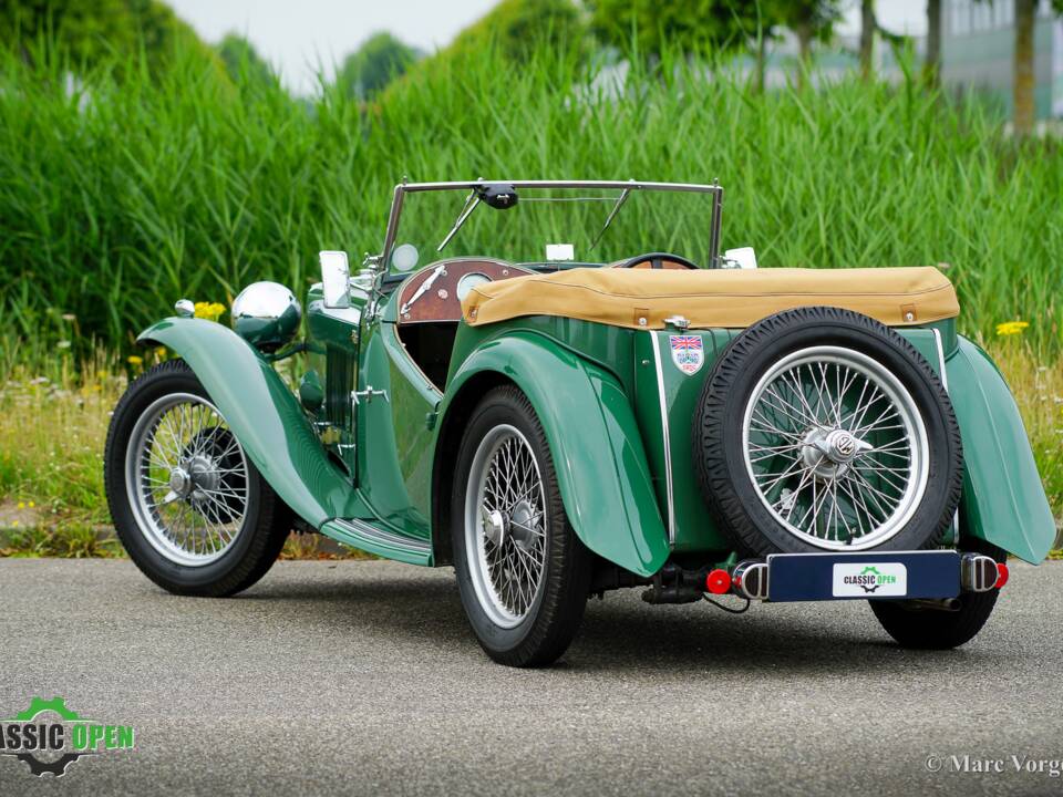 Bild 32/35 von MG TC (1947)