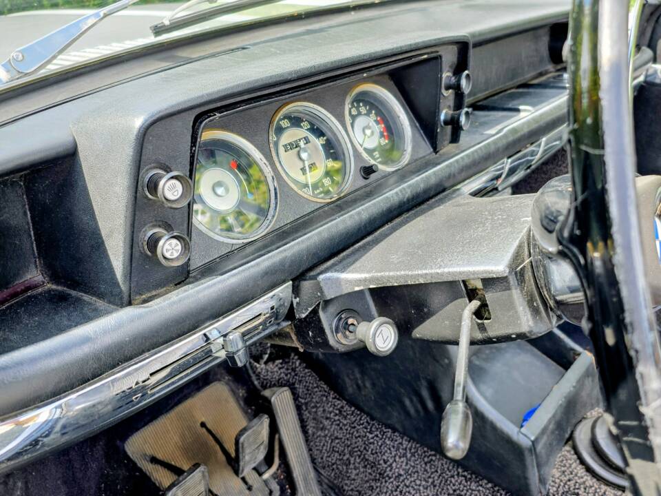 Bild 18/20 von BMW 1602 (1971)