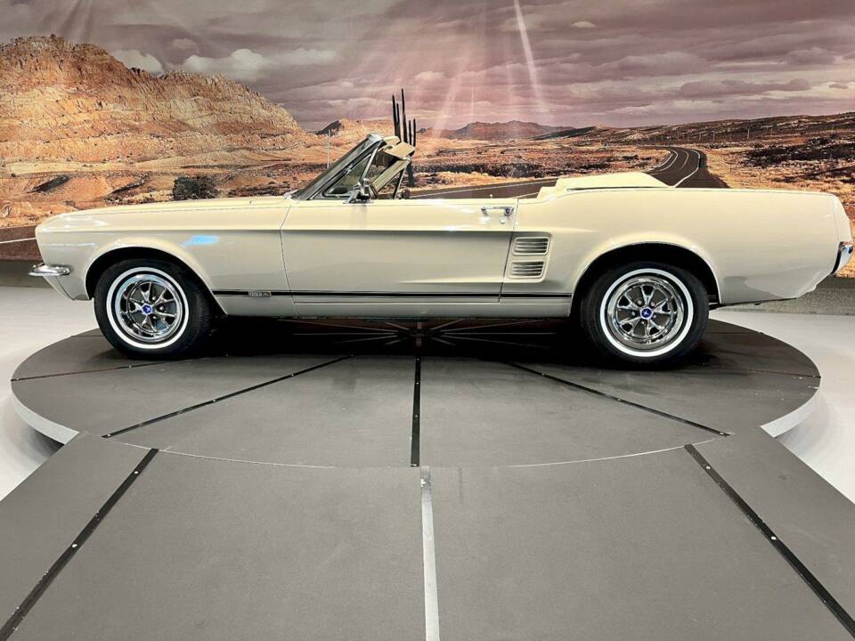 Bild 8/35 von Ford Mustang 390 GTA (1967)