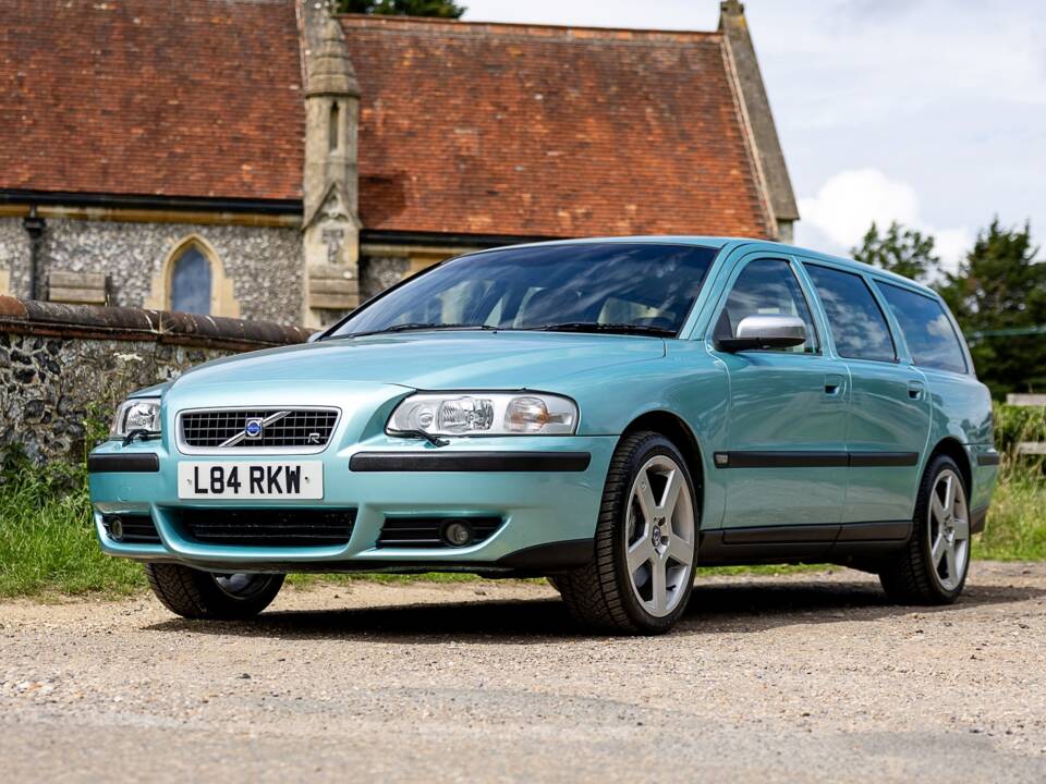 Image 1/50 de Volvo V70 R AWD (2003)