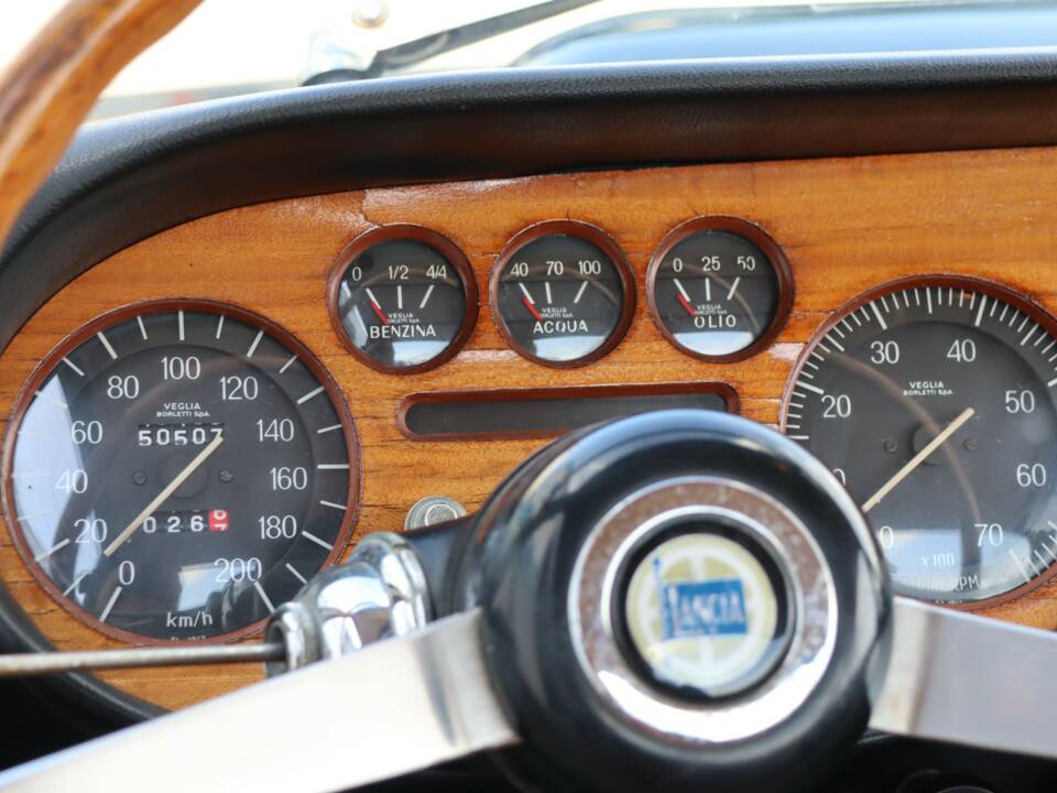 Bild 22/50 von Lancia Fulvia Coupe Rallye (1968)