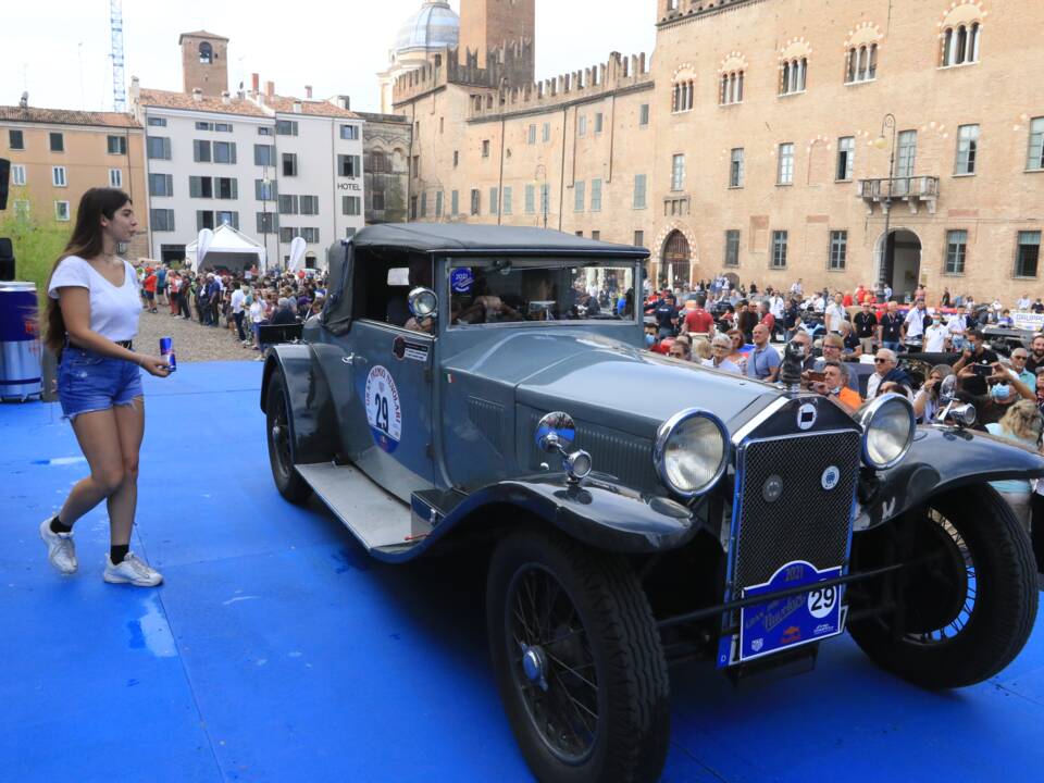 Image 5/5 of Lancia Lambda (1928)