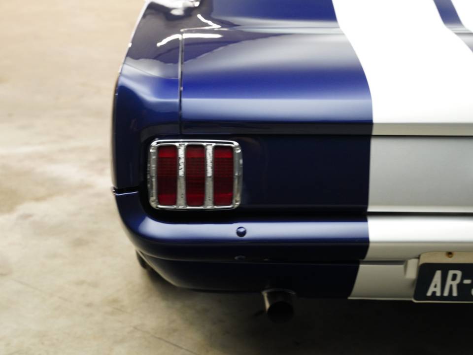 Immagine 21/50 di Ford Shelby GT 350 (1965)