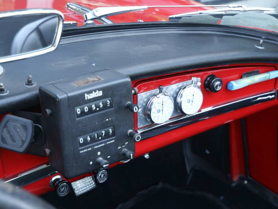 Imagen 10/50 de Alfa Romeo Giulia 1600 Spider Veloce (1965)