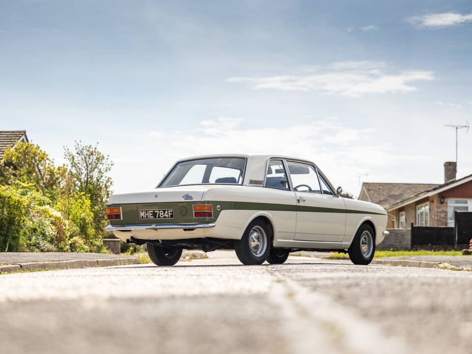 Image 25/35 of Ford Lotus Cortina MkI (1968)