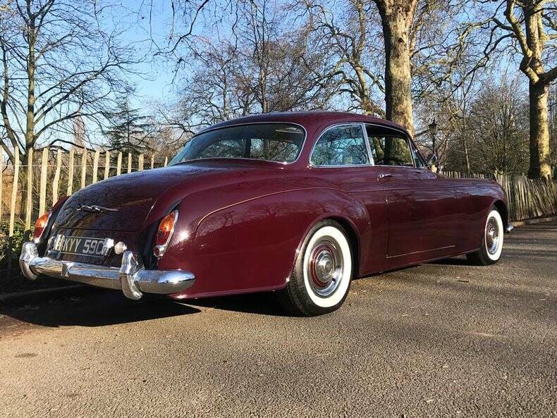 Bild 9/50 von Rolls-Royce Silver Cloud III (1965)