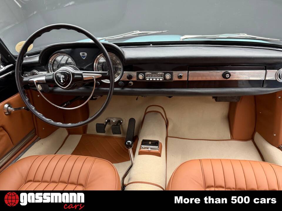Image 15/15 of Lancia Flaminia Coupe Pininfarina 3B (1964)