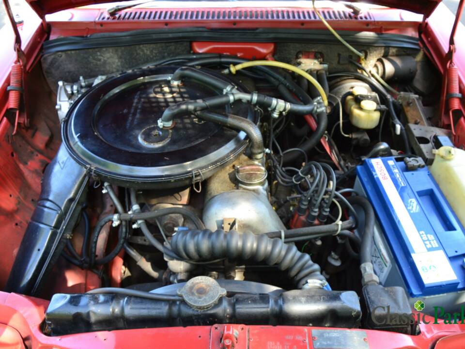 Bild 15/50 von Mercedes-Benz 230/6 (1973)